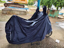 適用小牛電動(dòng)車(chē)NX pro配件電摩nxplay/sport/ultra/Hyper改裝飾 加厚牛津布車(chē)罩 曬單實(shí)拍圖