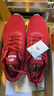 安踏男鞋運動(dòng)鞋男跑步鞋2025冬季新款休閑鞋男網(wǎng)面透氣輕便休閑鞋子男 5529紅/銀 41 曬單實(shí)拍圖
