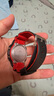 卡西歐（CASIO）G-SHOCK 基礎(chǔ)方塊 DW-5600HR運動男士手表 小方塊 【禮物】 DW-5600UHR-1PR-200米防水 曬單實拍圖