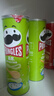 品客（Pringles）薯片馬鈴薯片休閑零食薯片110g*3 分享裝（原味+洋蔥味+奶酪味） 曬單實(shí)拍圖