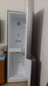 美的（Midea）186雙開(kāi)門(mén)兩門(mén)低音節(jié)能省電風(fēng)冷無(wú)霜深冷速凍租房宿舍小戶型家用電冰箱BCD-186WMA 家電國(guó)家補(bǔ)貼 曬單實(shí)拍圖
