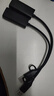 綠聯(lián) USB+Type-C轉千兆網(wǎng)口 網(wǎng)線(xiàn)轉接頭 RJ45接口轉換器擴展塢 適用蘋(píng)果15 MacBook華為筆記本電腦平板 曬單實(shí)拍圖