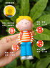 點(diǎn)讀版 三十六計幼兒美繪本 全6冊 下輯 連環(huán)畫(huà)美繪版 3-6-8歲兒童版有聲讀物 童書(shū)圖畫(huà)書(shū) 大字彩圖 支持小猴皮皮點(diǎn)讀筆 曬單實(shí)拍圖
