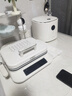 摩飛電器（Morphyrichards）【國家補貼】電餅鐺 0氟鈦瓷超耐磨 電餅檔家庭用早餐機 上下可拆加大加深電煎餅鍋電烤盤(pán) MR8601A 曬單實(shí)拍圖