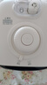 美的（Midea）迷你電壓力鍋2.5L宿舍1-3人 高壓鍋電飯煲雙膽 全自動(dòng)智能預約炫彩大屏觸控煲湯開(kāi)蓋燉煮MY-E3915 曬單實(shí)拍圖
