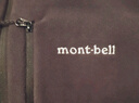 mont·bell 戶(hù)外抓絨衣沖鋒衣內膽男輕薄開(kāi)衫內搭保暖上衣 1114881 BK黑色1114881 25新款 L 曬單實(shí)拍圖
