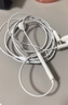 倍思C18入耳式有線(xiàn)耳機type-c蘋(píng)果iPhone17華為mate70p80OPPO手機筆記本電腦游戲線(xiàn)控帶麥 曬單實(shí)拍圖