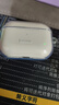 倍思適用airpods pro二代保護(hù)套airpods pro2保護(hù)套Apple藍(lán)牙耳機(jī)防摔減震防塵硅膠透明保護(hù)殼全包軟殼 曬單實(shí)拍圖