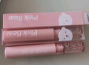 Pink Bear泡泡水光鏡面唇釉口紅滋潤顯白嘟嘟唇一抹即亮 B260生日禮物 曬單實(shí)拍圖