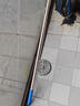 拖把配件大全塵推桿平板塵排拖塵推拖把桿子鐵夾頭不銹鋼拖把桿 特厚不銹鋼一體桿（無(wú)夾） 曬單實(shí)拍圖