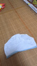浪莎女士內(nèi)褲女4條純棉7A抗菌襠無痕a類嬰兒棉女生透氣三角褲女 云粉+淺藍(lán)+奶杏+芋紫 4條 XL （建議120-140斤） 曬單實拍圖