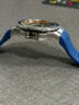 歐品客瑞士手表男士陀飛輪機械表鏤空全自動(dòng)男表防水夜光商務(wù)腕表 真陀飛輪-進(jìn)口機械-藍帶本藍男 曬單實(shí)拍圖