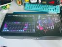 羅技（G）G316X機械游戲鍵盤(pán)有線(xiàn)8K電競電腦RGB熱插拔DIY客制化98鍵禮盒裝英雄聯(lián)盟csgo七夕禮物送女生男友 G316X命運涂鴉禮盒-L軸 曬單實(shí)拍圖