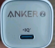 ANKER安克充電套裝快充20WType-C充電頭白+雙頭type-c數據線(xiàn)60W1.8m白 曬單實(shí)拍圖