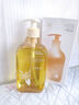 儒意（RUYI）生姜艾草按摩精油500ml 通經(jīng)絡(luò)全身排毒發(fā)熱拔罐spa開(kāi)背推拿刮痧 曬單實(shí)拍圖