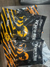 桂青源 WOW厚切手撕牛板筋休閑零食香辣味300g（內含20袋） 曬單實(shí)拍圖
