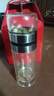 胖東來(lái)茶水分離杯雙層透明商務(wù)禮品杯便攜高硼硅隔熱玻璃水杯地推小禮品 鋼本色500ml高硼硅雙層 曬單實(shí)拍圖
