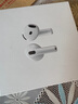 Apple/蘋果 AirPods 4 搭配USB-C充電盒 蘋果耳機(jī) 藍(lán)牙耳機(jī) 適用iPhone/iPad/Mac 四代 曬單實(shí)拍圖