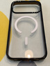 CASETIFY 基礎(chǔ)款透明防摔手機殼 適用iPhone17/16/15 Air/Pro/Max 蘋果手機殼 透明黑框Magsafe iPhone 17 Pro Max 曬單實拍圖