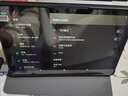 HUYYEI AI平板電腦2025新款4K超清大屏144Hz高刷新率全面屏全網(wǎng)通5GWiFi游戲辦公學(xué)習網(wǎng)課四合一Pad Pro 冰霜銀 新17Pro旗艦16G+256G原裝鍵盤(pán)鼠標 曬單實(shí)拍圖