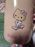 野獸派家居（tbh）三麗鷗Hello Kitty帶蓋陶瓷馬克杯水杯喝水杯子送人禮物 Hello Kitty帶蓋陶瓷馬克杯 曬單實(shí)拍圖