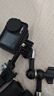 斯莫格（SmallRig）怪手支架萬(wàn)向魔術(shù)手攝影單反俯拍防抖蟹鉗夾快裝拆魔術(shù)手臂直播閃光燈多角度單反相機支架轉接配件 5.8英寸魔術(shù)手+蟹鉗夾+11寸魔術(shù)手 曬單實(shí)拍圖