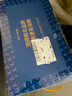 普聯(lián)（TP-LINK）六類千兆網(wǎng)線 工程級無氧銅箱線305米 CAT6類非屏蔽純銅雙絞線 家裝網(wǎng)絡(luò)監(jiān)控綜合布線 EC6-305(橙) 曬單實拍圖