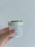 沃德百惠（WORTHBUY）酸奶分裝盒家用自制酸奶發(fā)酵容器便攜密封帶蓋保鮮盒果醬蜂蜜罐子 牛奶白-赫赫熊-小號 曬單實(shí)拍圖