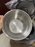 美的（Midea）電飯煲電飯鍋0涂層風(fēng)動(dòng)稻香4升4-5人無(wú)涂層 IH加熱不銹鋼內膽家用多功能米飯鍋MB-HS453S政府補貼 曬單實(shí)拍圖