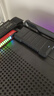 華碩（ASUS）TUF GAMING 鎧甲20 M.2高速移動(dòng)固態(tài)硬盤(pán)盒 NVME/SATA IP68防水防塵/1.2m抗跌落/20Gbps 曬單實(shí)拍圖