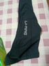 李寧（LI-NING）騎行褲騎行服春季薄絨長(cháng)褲男士抓絨保暖公路車(chē)自行車(chē)專(zhuān)業(yè)騎行裝備 曬單實(shí)拍圖