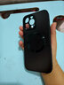 奶小鴨 【AG磨砂】適用蘋(píng)果14promax手機殼 iphone14promax保護套magsafe磁吸充電全包防摔男女款 石墨黑 曬單實(shí)拍圖
