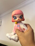 POP MART泡泡瑪特 MOLLY躲貓貓1/8可動(dòng)人偶BJD潮玩玩具擺件 Molly躲貓貓1/8bjd 曬單實(shí)拍圖