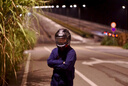 NEVA3C認證摩托車(chē)頭盔男女DOT標準全盔雙鏡片四季通用機車(chē)安全帽 曬單實(shí)拍圖