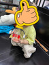 貝親（Pigeon）PPSU迪士尼雙把手奶瓶240ml L號奶嘴 經(jīng)典米奇 6月+ AA238 曬單實(shí)拍圖