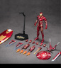 漫威（MARVEL）男孩玩具鋼鐵俠MK50戰甲關(guān)節可動(dòng)手辦漫威模型禮盒14歲以上 曬單實(shí)拍圖
