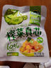 吉香居輕鹽榨菜絲萵筍丁61.8g*5袋減鹽萵筍脆筍榨菜煲湯佐餐清淡下飯菜 輕鹽萵筍丁61.8g*5袋 曬單實(shí)拍圖