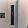 Apple/蘋(píng)果 Watch Series 10 智能手表GPS款46毫米銀色鋁金屬表殼丹寧色運動(dòng)型表帶S/M MX203CH/B 曬單實(shí)拍圖