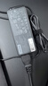聯(lián)想（LENOVO） 原裝電源適配器 筆記本充電器 電源線(xiàn) 電腦充電線(xiàn)65W方口 20V 3.25A Thinkpad E560 T460s X240 G40 G50全國聯(lián)保 曬單實(shí)拍圖