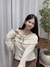 森愛(ài)百年和田玉吊墜女士本命年平安無(wú)事牌玉石掛件玉墜玉佩無(wú)字牌掛墜項鏈 大號無(wú)事牌【青繩17*30MM】 曬單實(shí)拍圖