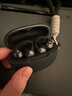 韶音（SHOKZ）OpenDots ONE動(dòng)鈦圈開(kāi)放式藍牙耳機耳夾式無(wú)線(xiàn)耳機運動(dòng)跑步藍牙耳機E310 黑色 曬單實(shí)拍圖