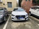 澳冶現(xiàn)代悅動17-21款/領動16-20款無骨雨刮器原裝前雨刷1對裝26/16 曬單實拍圖