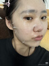 OHBT藍銅勝肽面膜10片男女士去黃提亮膚色抗皺緊致抗衰老補水保濕淡斑 曬單實(shí)拍圖