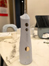 博皓（prooral）【正畸適用】沖牙器手持立式洗牙器聲波微氣泡水牙線(xiàn)5025Plus天空藍【教師節禮物】 曬單實(shí)拍圖