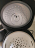 美的（Midea）電飯煲電飯鍋4L銀鉆內膽11大菜單家用智能多功能電飯煲大火力米飯鍋微壓MB-RE473（3-4人） 曬單實(shí)拍圖