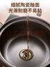 康巴赫（KBH）砂鍋煲湯鍋陶瓷鍋砂鍋燉鍋中藥鍋電陶爐燃氣灶專(zhuān)用砂鍋 【加厚2-4人適用】【湯煲】 3.2L 曬單實(shí)拍圖