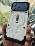 UAG適用于iphone17promax手機殼蘋果17promax手機殼防摔全包抗指紋磁吸保護殼【探險白】 曬單實拍圖