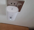 華為凌霄子母路由Q6 子路由 需搭配套裝使用 Wi-Fi6 3000M wifi信號放大器 通過(guò)APP配置 曬單實(shí)拍圖