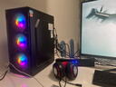 速度玩家英特爾酷睿i7升十八核4060電競獨顯組裝臺式機電腦主機游戲辦公Ai設計師整機全套 主機+32英寸4K級護眼屏全套 G：i9級36核芯4K電競頂配丨1T丨4060獨顯 曬單實(shí)拍圖