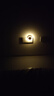 小米【一件】小米（MI）米家插電夜燈 米家插電夜燈 曬單實(shí)拍圖